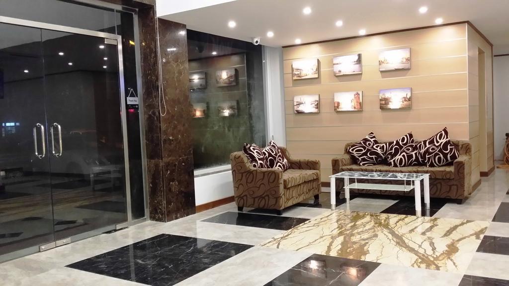 The Rgn City Lodge Янгон Екстер'єр фото