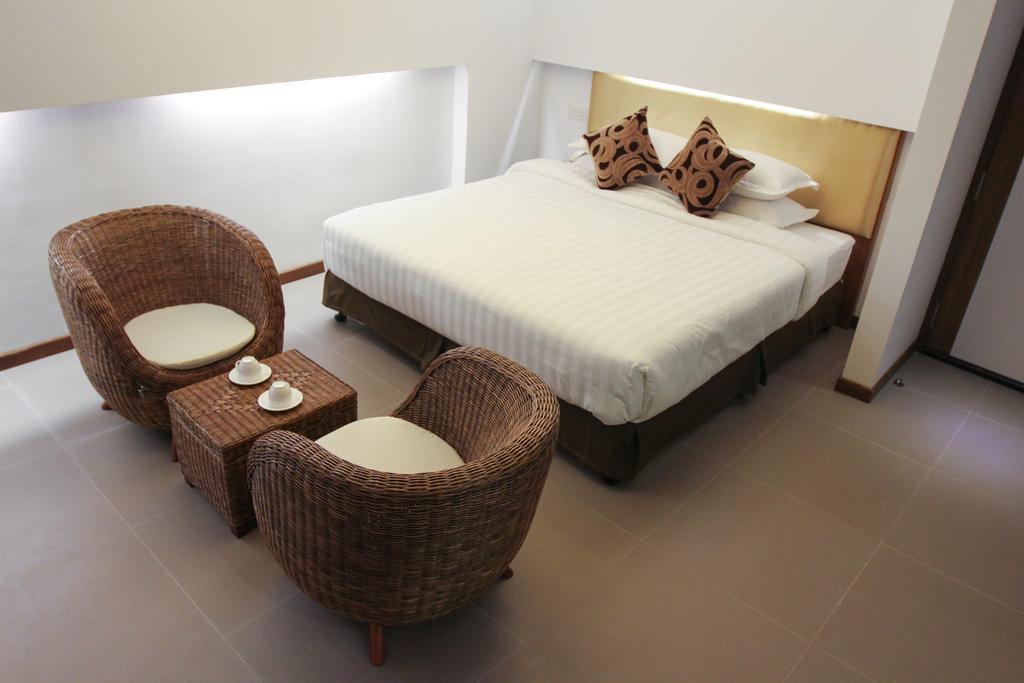 The Rgn City Lodge Янгон Номер фото