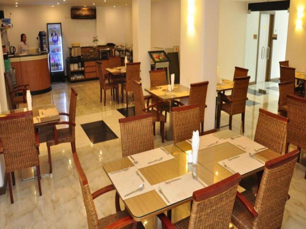 The Rgn City Lodge Янгон Екстер'єр фото