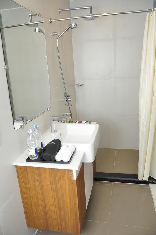 The Rgn City Lodge Янгон Номер фото